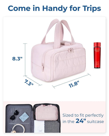 Bagsmart Toiletry Bag