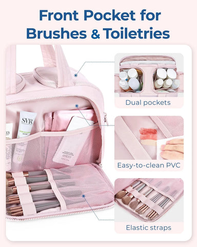 Bagsmart Toiletry Bag