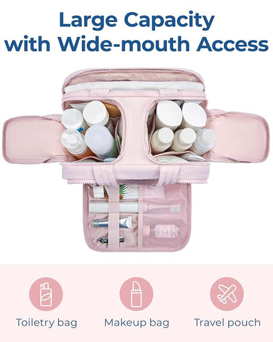 Bagsmart Toiletry Bag