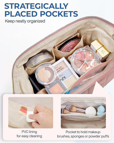 Bagsmart Toiletry Bag