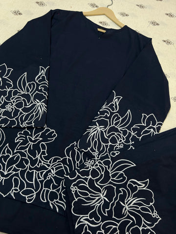 Cotton Charm Embroidery Set