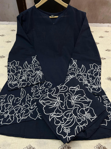 Cotton Charm Embroidery Set