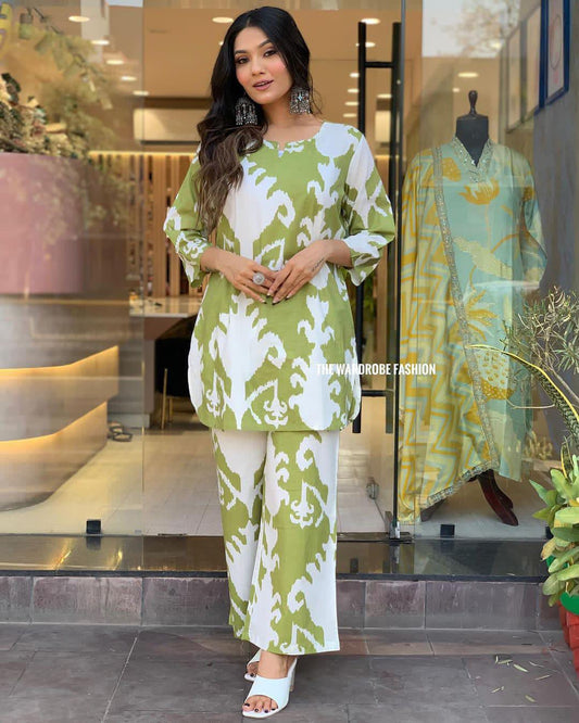 Summer Breeze Cotton Set