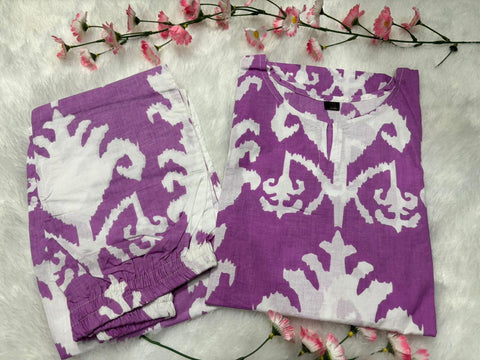 Summer Breeze Cotton Set