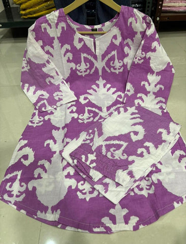 Summer Breeze Cotton Set