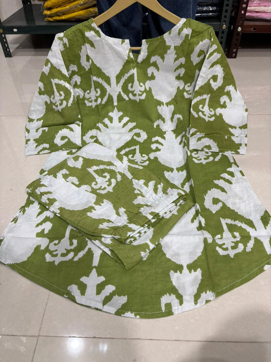 Summer Breeze Cotton Set