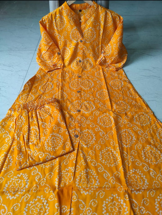 TrueCotton Harmony Co-ord Set