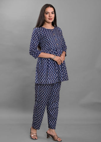 Cotton co ord set