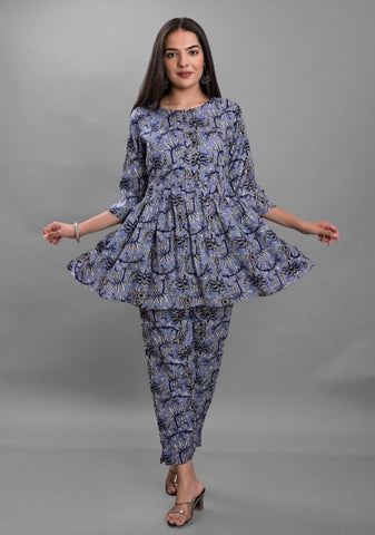Cotton co ord set