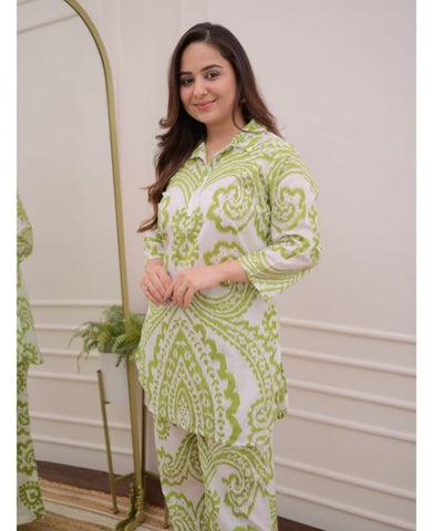 Cotton co ord set