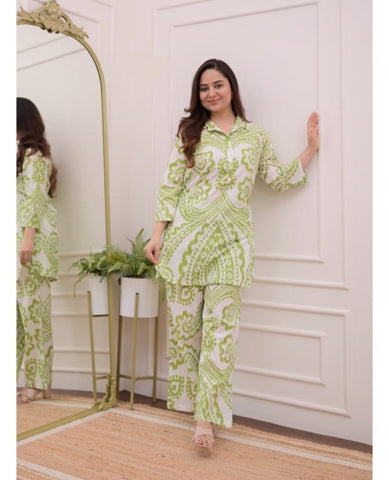 Cotton co ord set