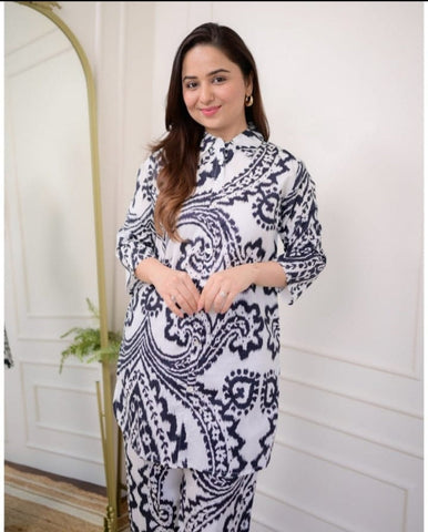Cotton co ord set