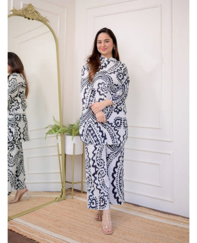 Cotton co ord set