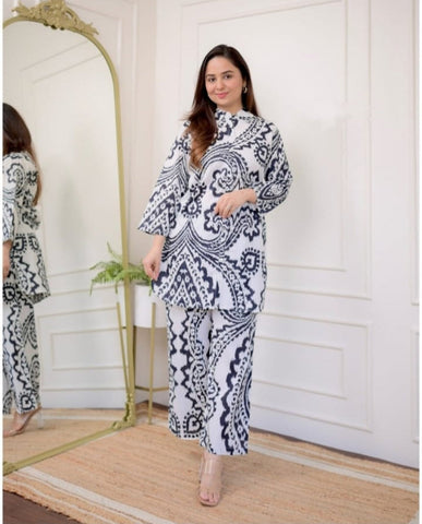 Cotton co ord set