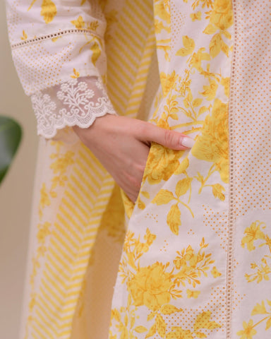 Kurti Pant Dupatta set