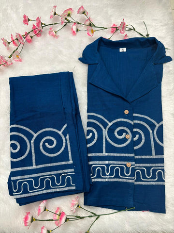 Heavy Cotton Flex Co-ord Set