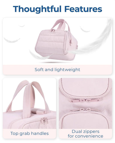 Bagsmart Toiletry Bag