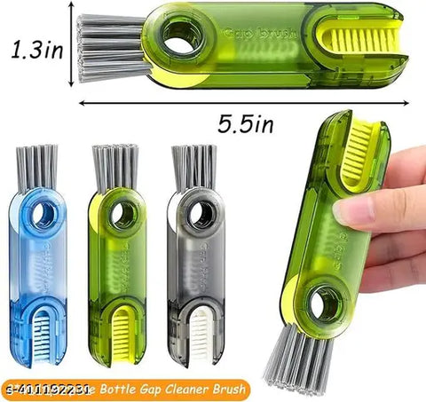3 in 1 Multifunctional Cleaning Brush (Pack of 2)